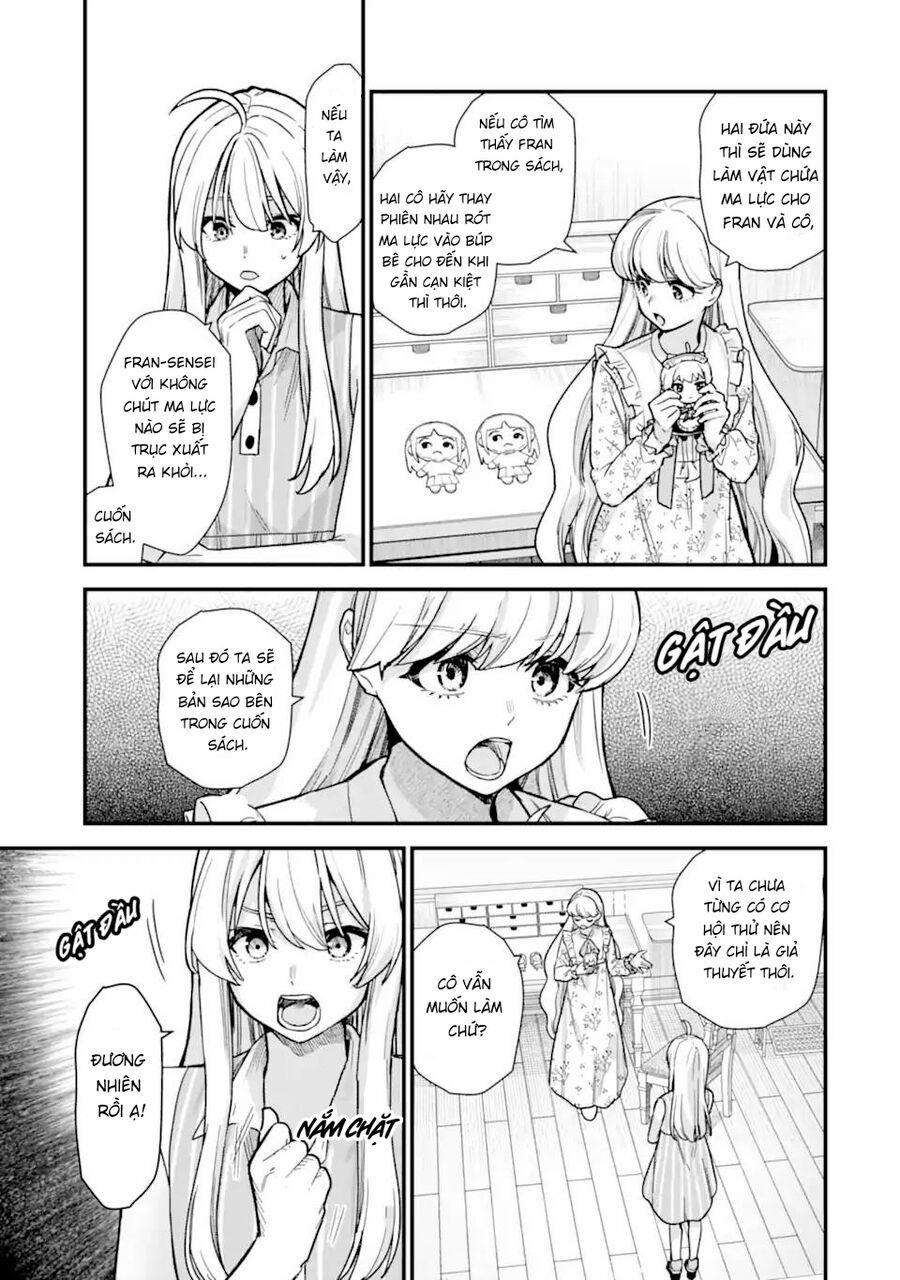 Majo No Tabitabi 29.5 trang 10