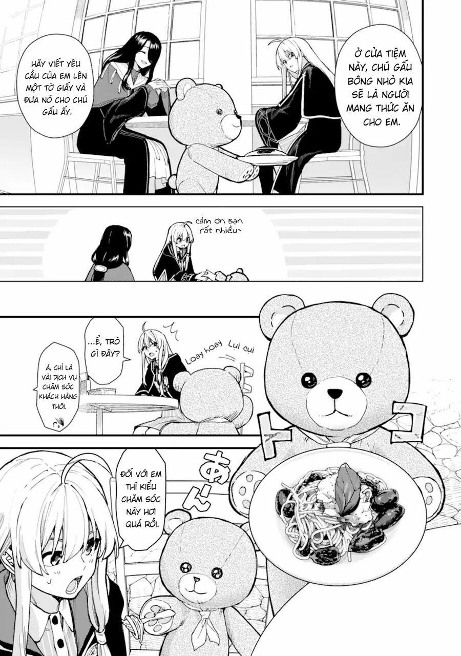 Majo No Tabitabi 29 trang 6