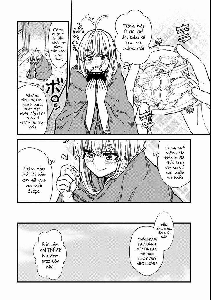 Majo No Tabitabi 3 trang 15