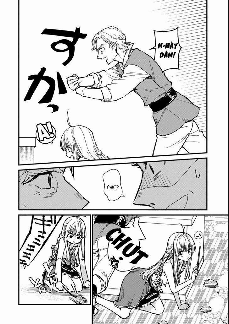 Majo No Tabitabi 3 trang 30