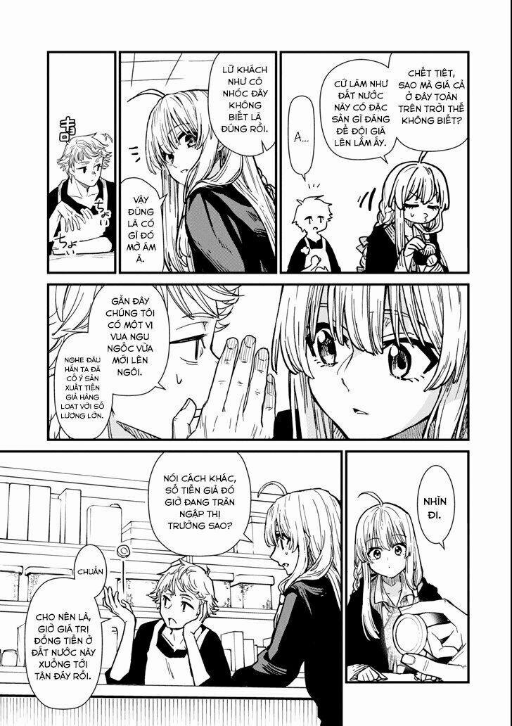 Majo No Tabitabi 3 trang 6