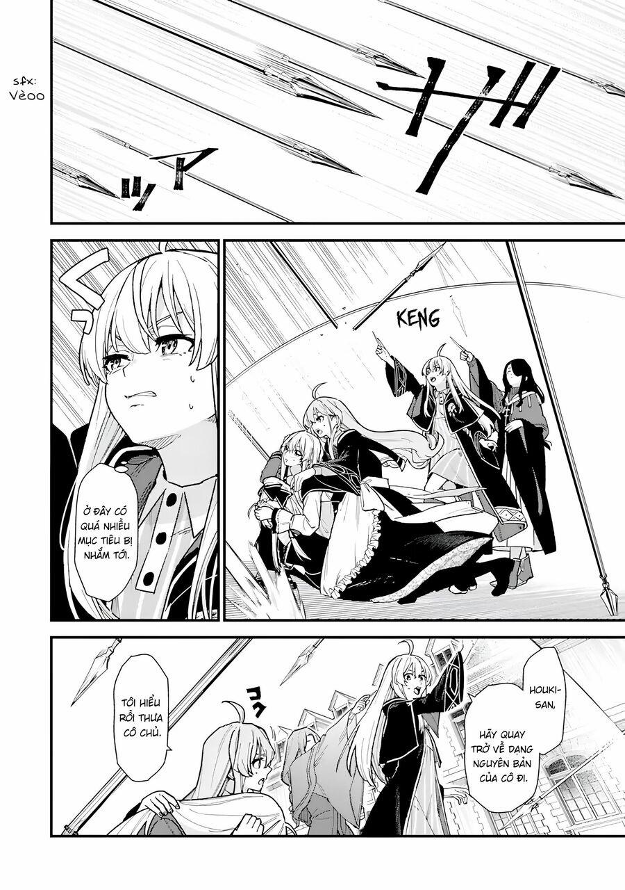 Majo No Tabitabi 30.6 trang 5