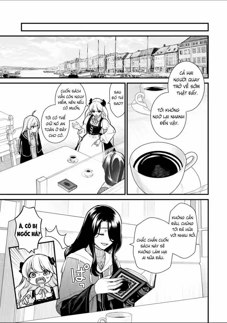 Majo No Tabitabi 30.7 trang 14