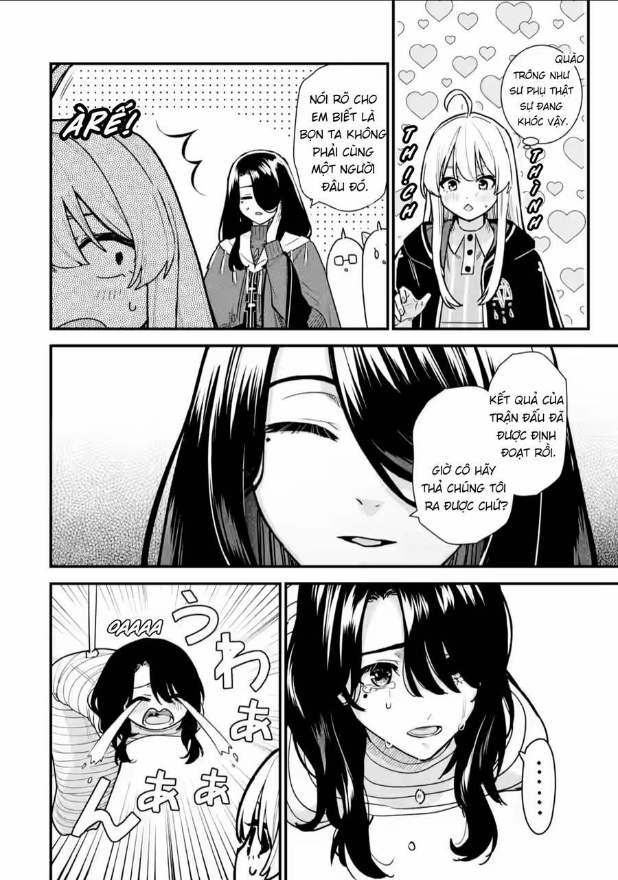 Majo No Tabitabi 30.7 trang 3