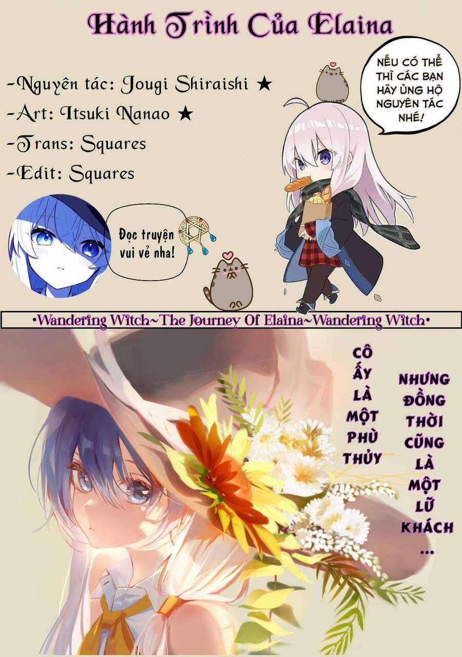 Majo No Tabitabi 31.1 trang 1