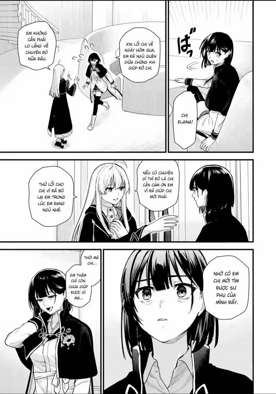 Majo No Tabitabi 31.2 trang 3