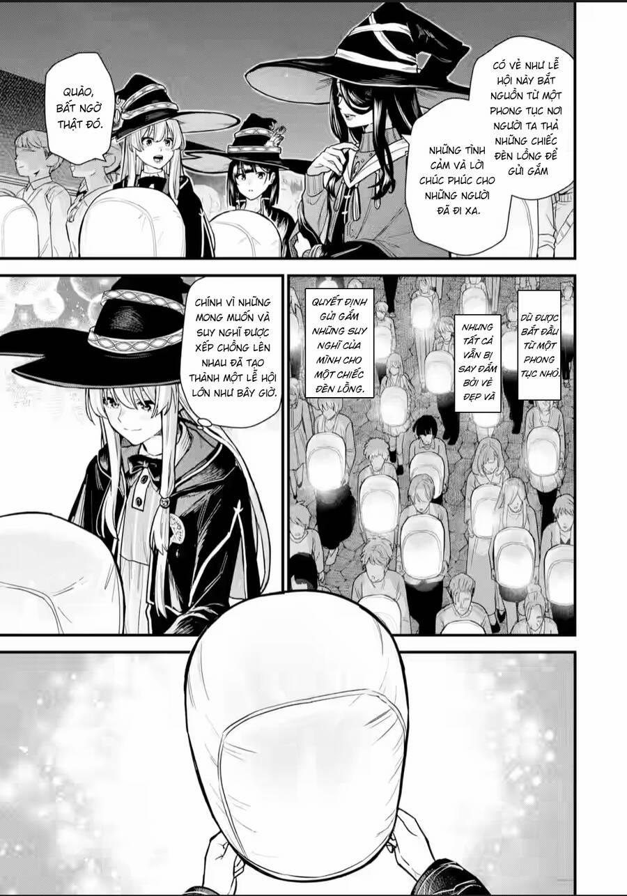 Majo No Tabitabi 31.3 trang 3