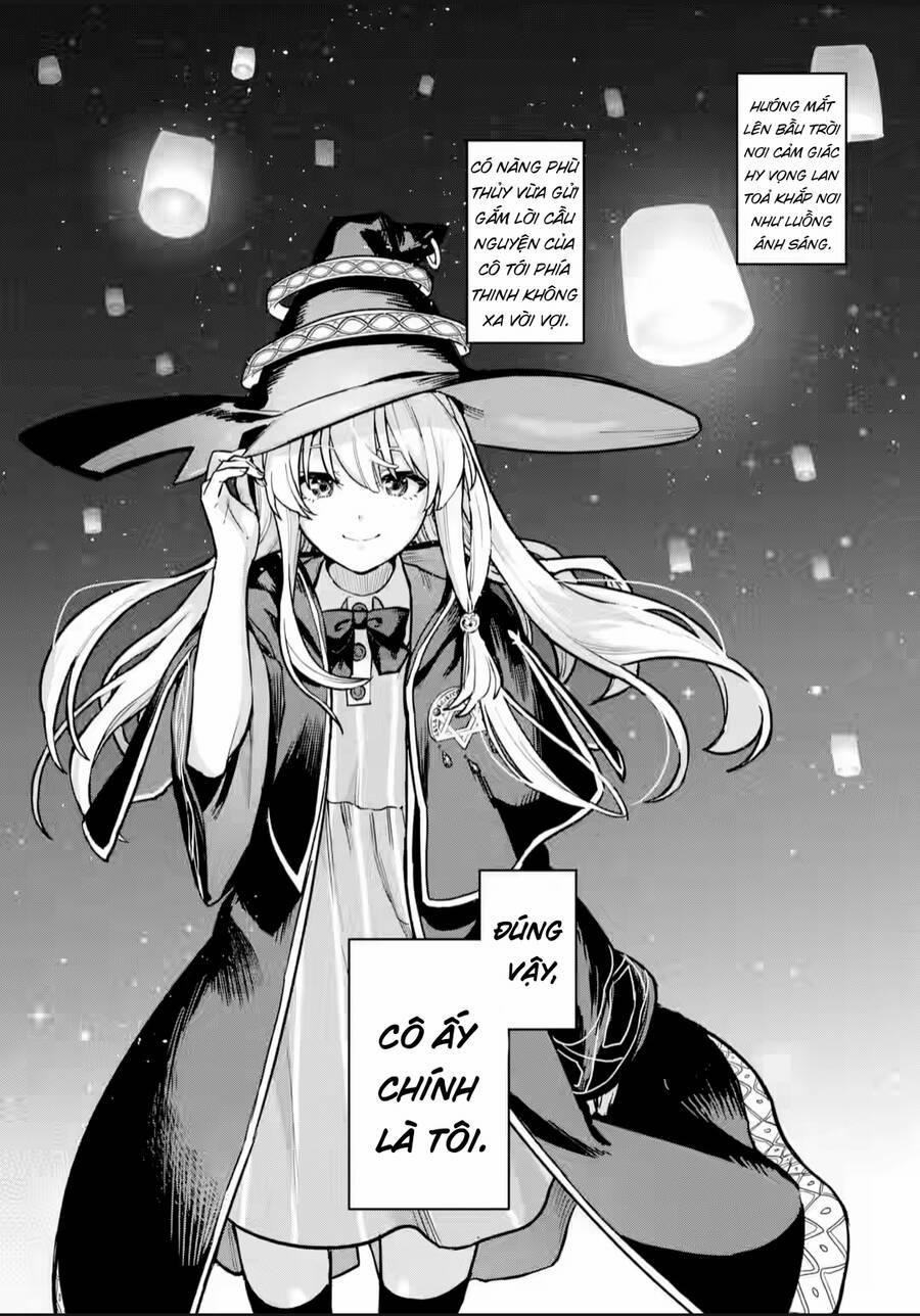 Majo No Tabitabi 31.4 trang 11