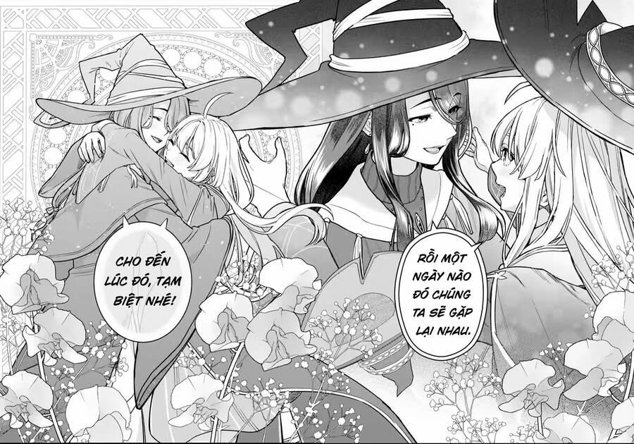 Majo No Tabitabi 31.4 trang 3