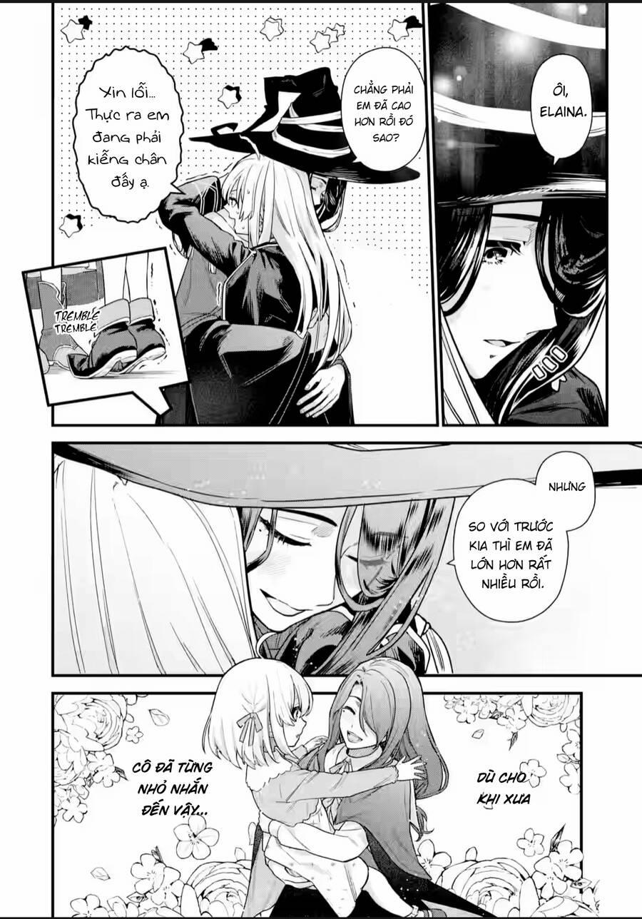 Majo No Tabitabi 31.4 trang 4