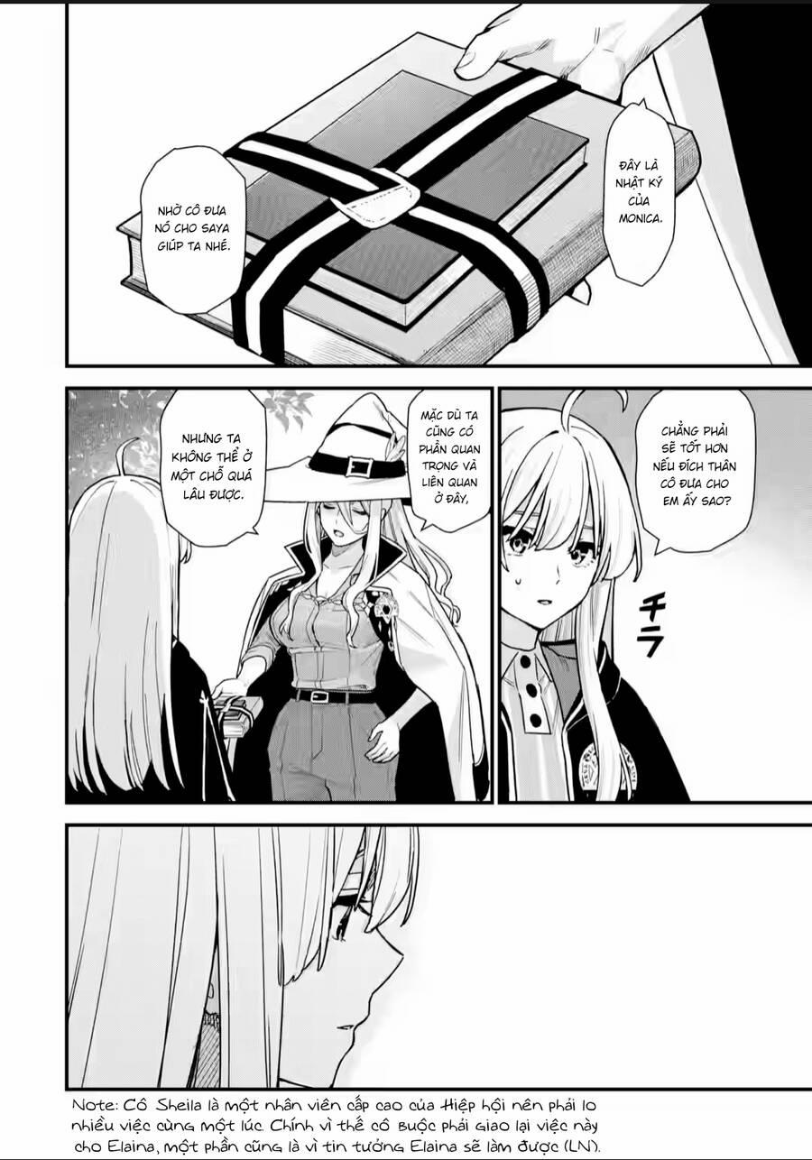 Majo No Tabitabi 31 trang 5