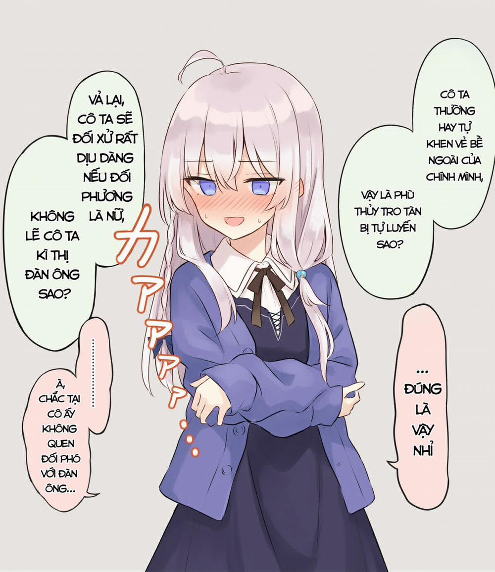 Majo No Tabitabi 4.5 trang 2