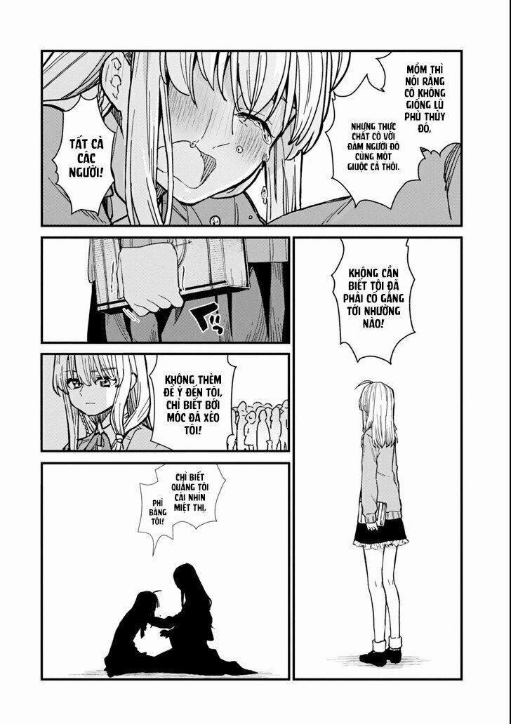 Majo No Tabitabi 4 trang 23