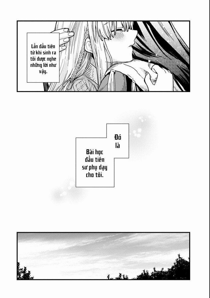 Majo No Tabitabi 4 trang 31