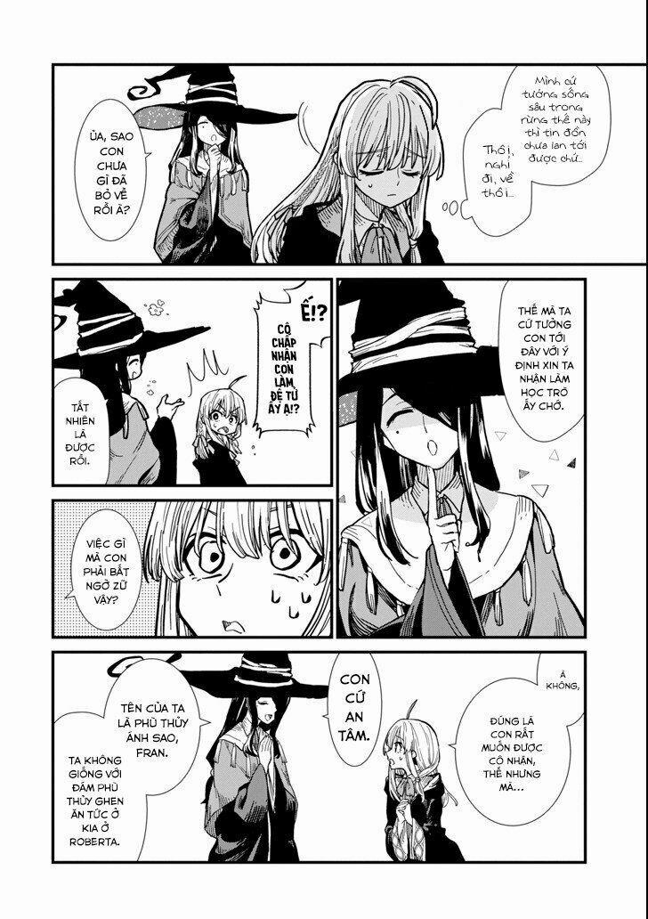 Majo No Tabitabi 4 trang 9