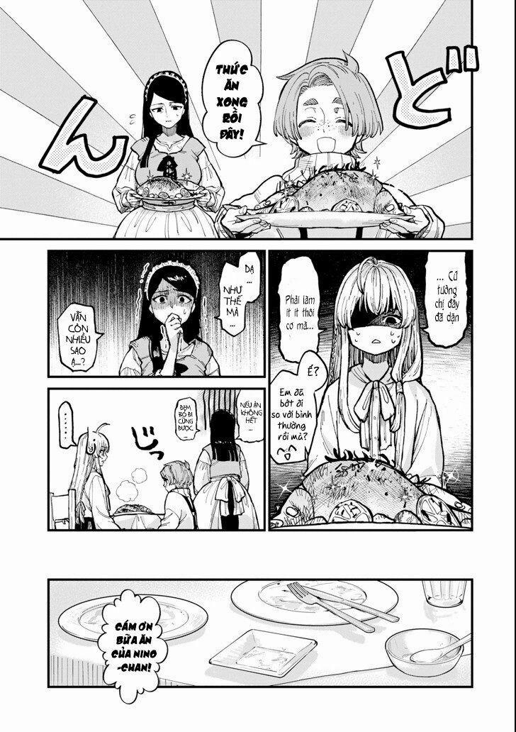 Majo No Tabitabi 5 trang 18