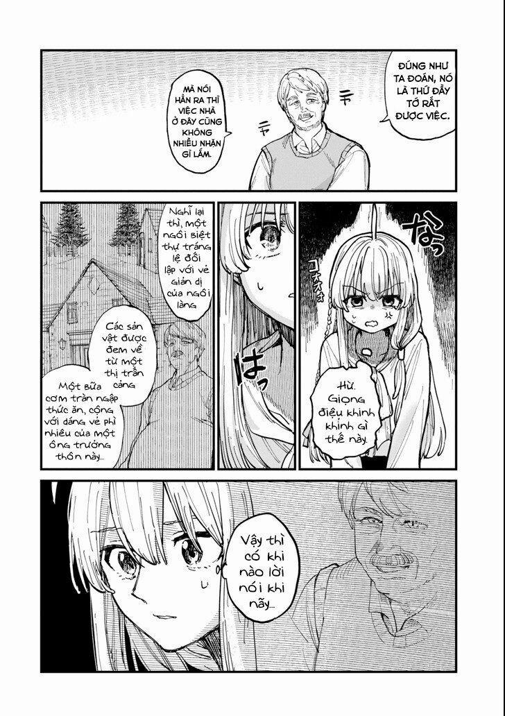 Majo No Tabitabi 5 trang 21