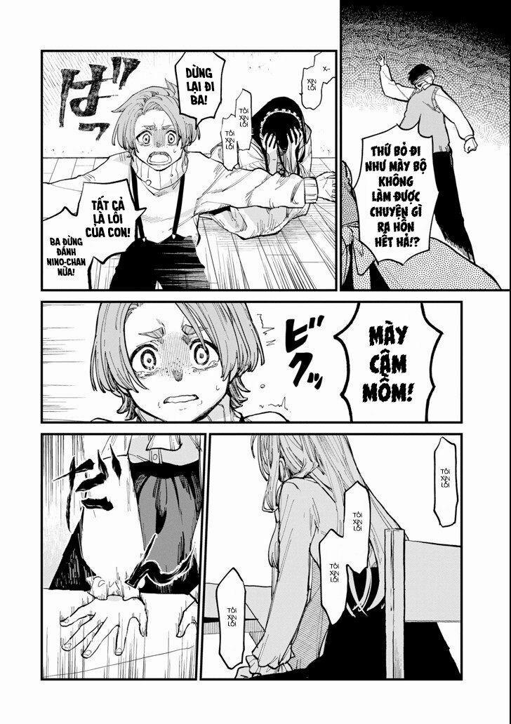 Majo No Tabitabi 5 trang 27