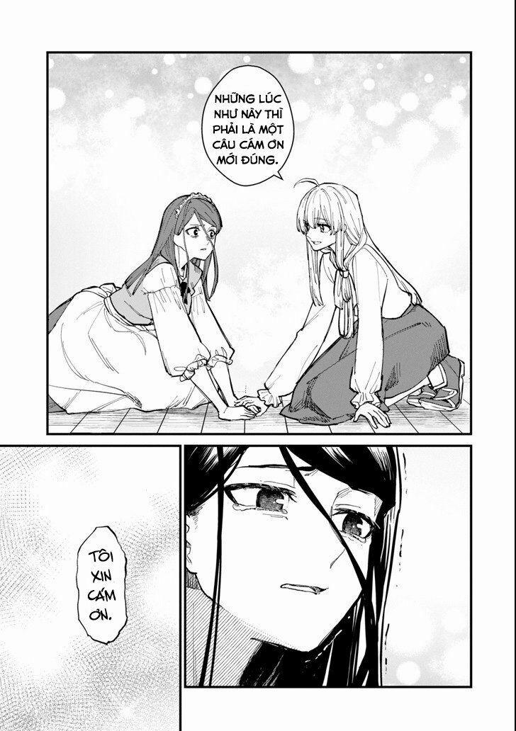 Majo No Tabitabi 5 trang 30