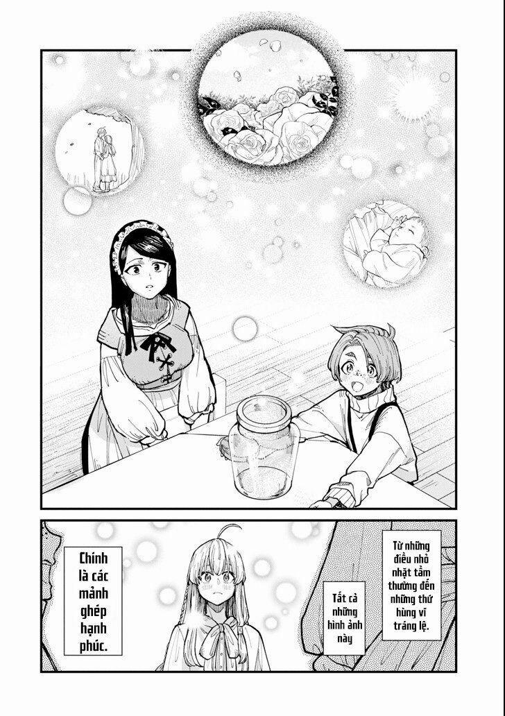 Majo No Tabitabi 5 trang 35