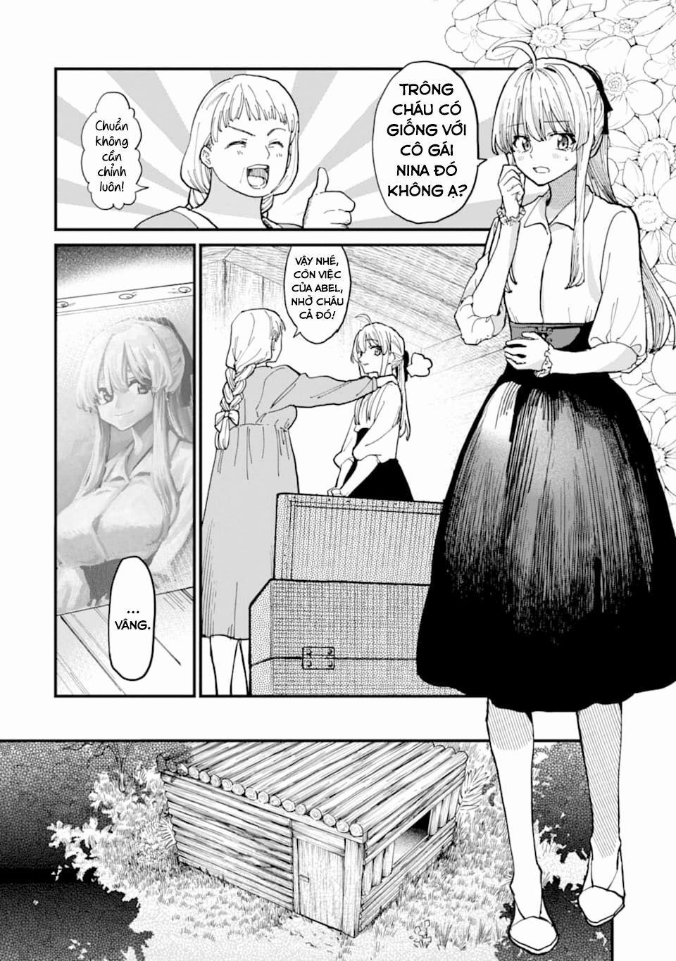 Majo No Tabitabi 6 trang 16