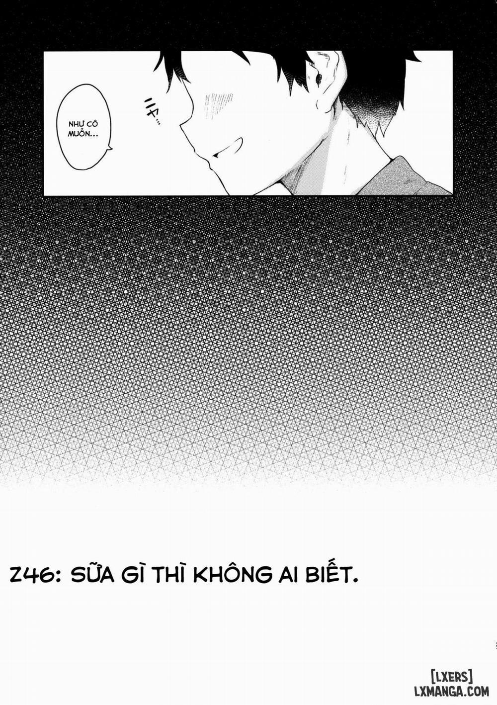 Majo no Watashi ga Saimin nanka ni Kakaru wake Nai desho Oneshot trang 19