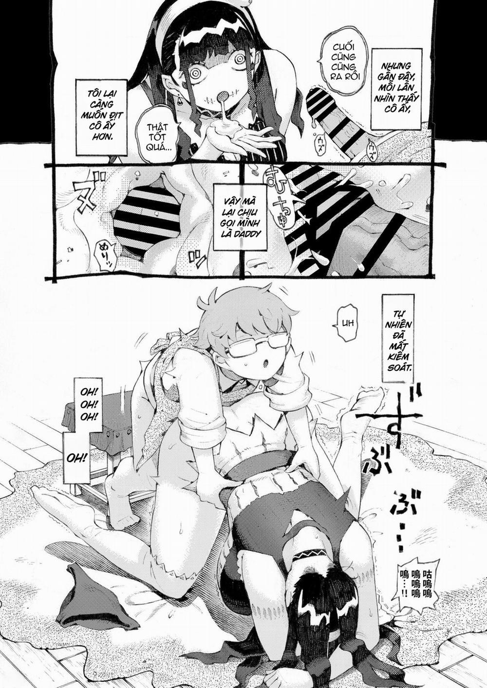 Majutsushi Papakatsu Chuu 1 trang 13