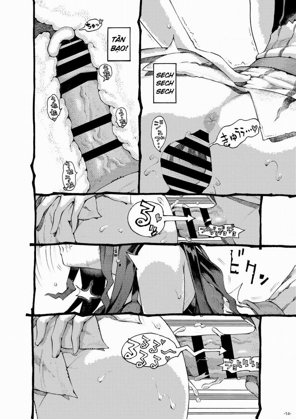 Majutsushi Papakatsu Chuu 1 trang 14