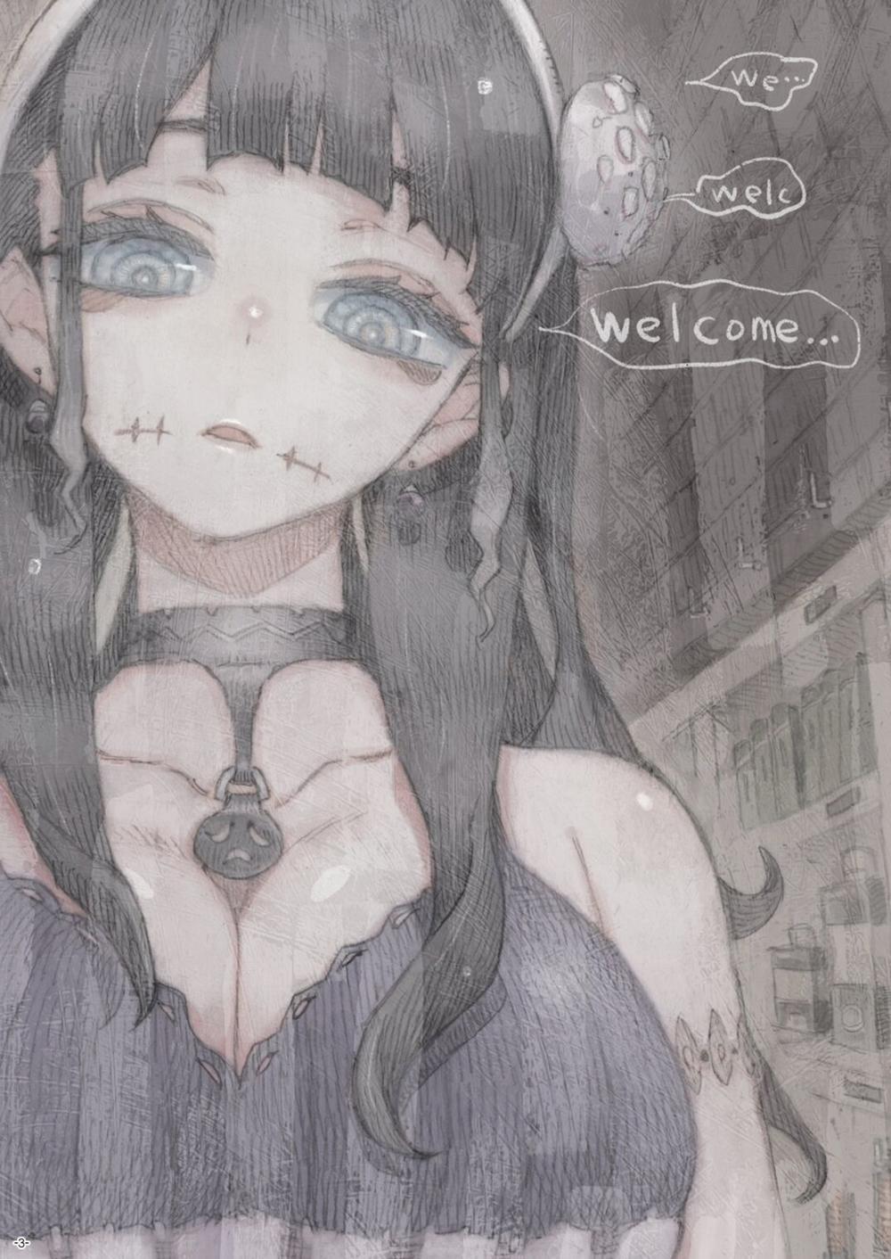 Majutsushi Papakatsu Chuu 1 trang 3