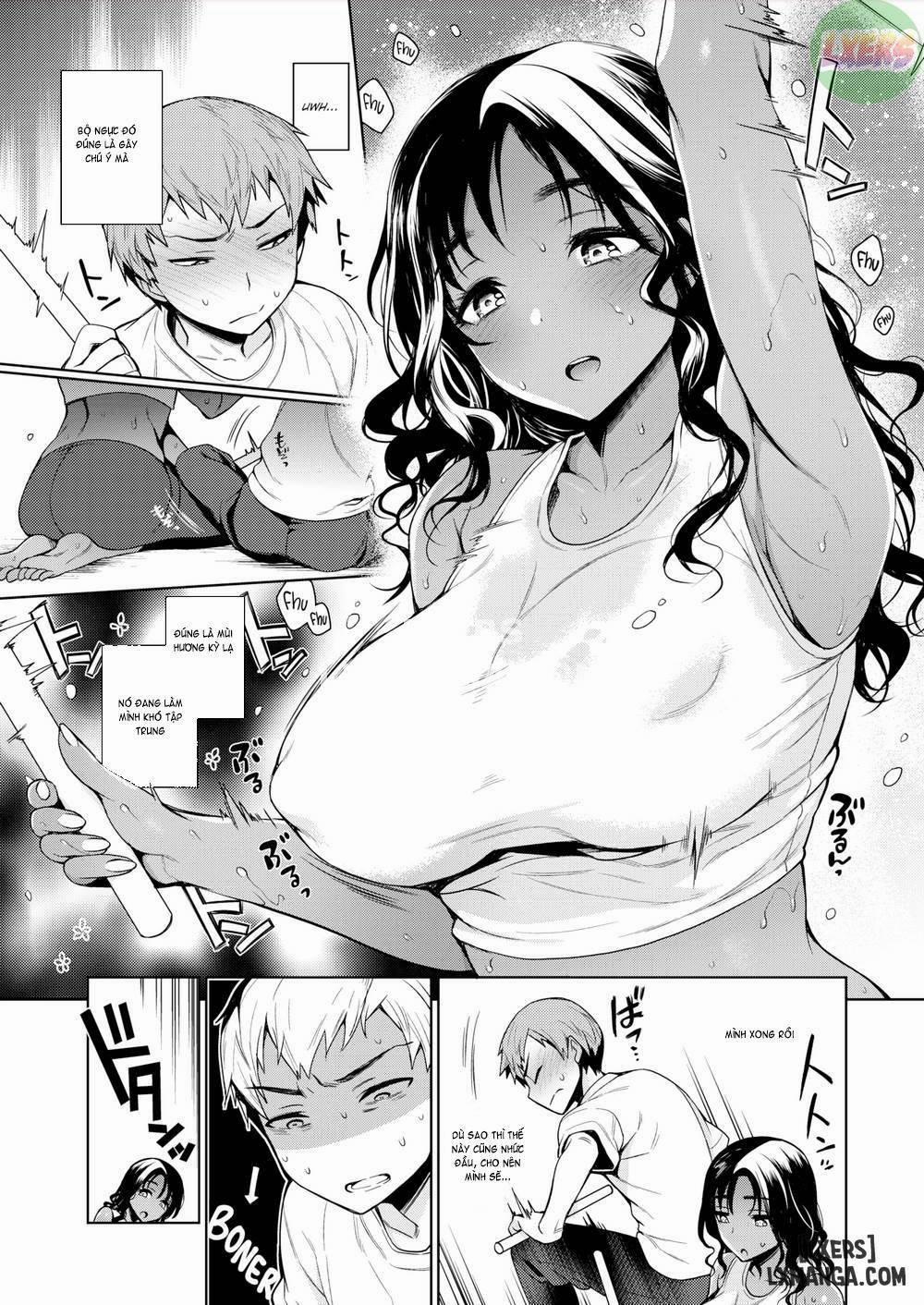 Makana-san & I Oneshot trang 2