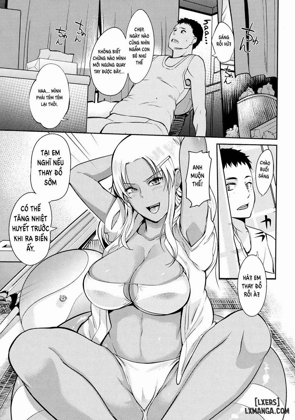 Make A Wish On These Breasts Oneshot trang 6