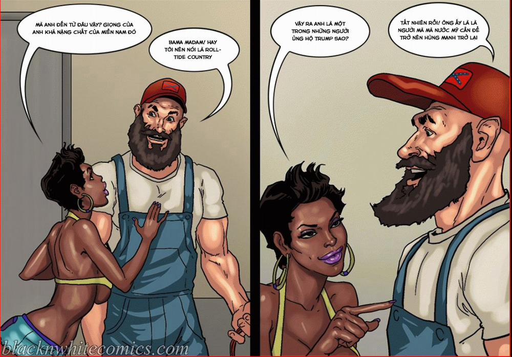 Make America Great Again 1 trang 7