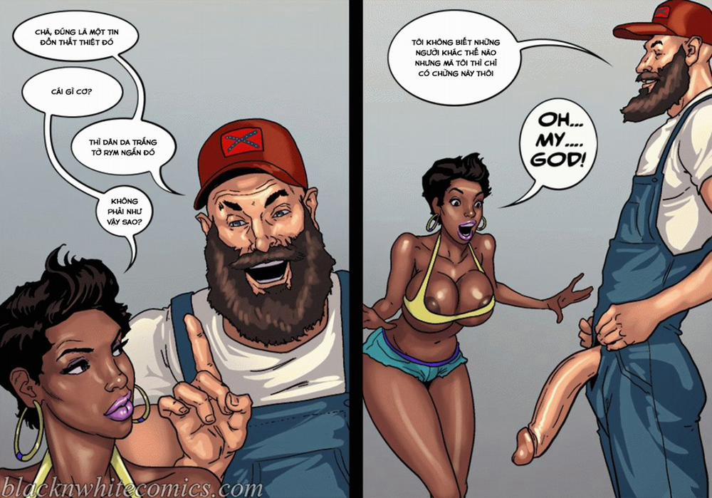 Make America Great Again 1 trang 9