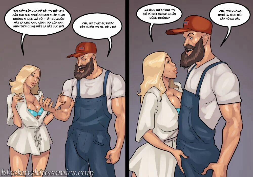 Make America Great Again 2 trang 18