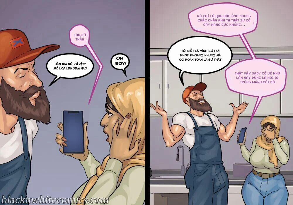 Make America Great Again 3 trang 10