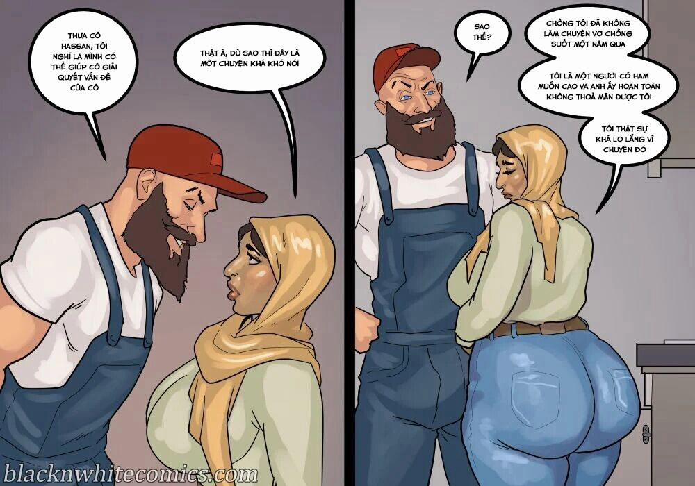 Make America Great Again 3 trang 12