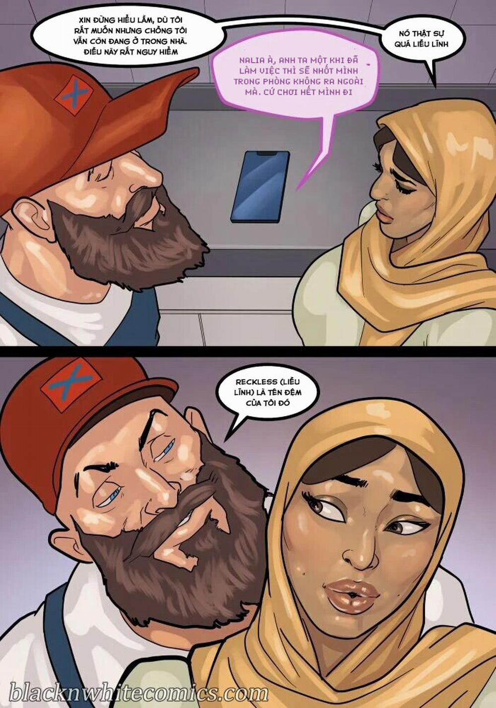 Make America Great Again 3 trang 13