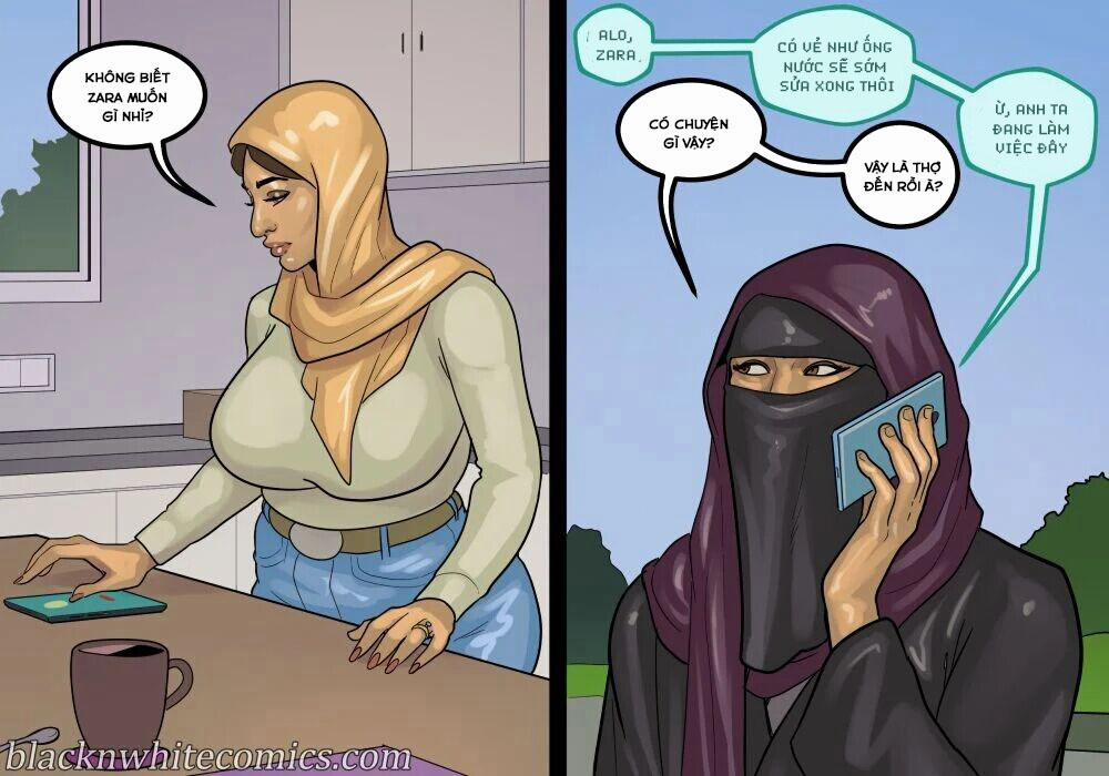 Make America Great Again 3 trang 5