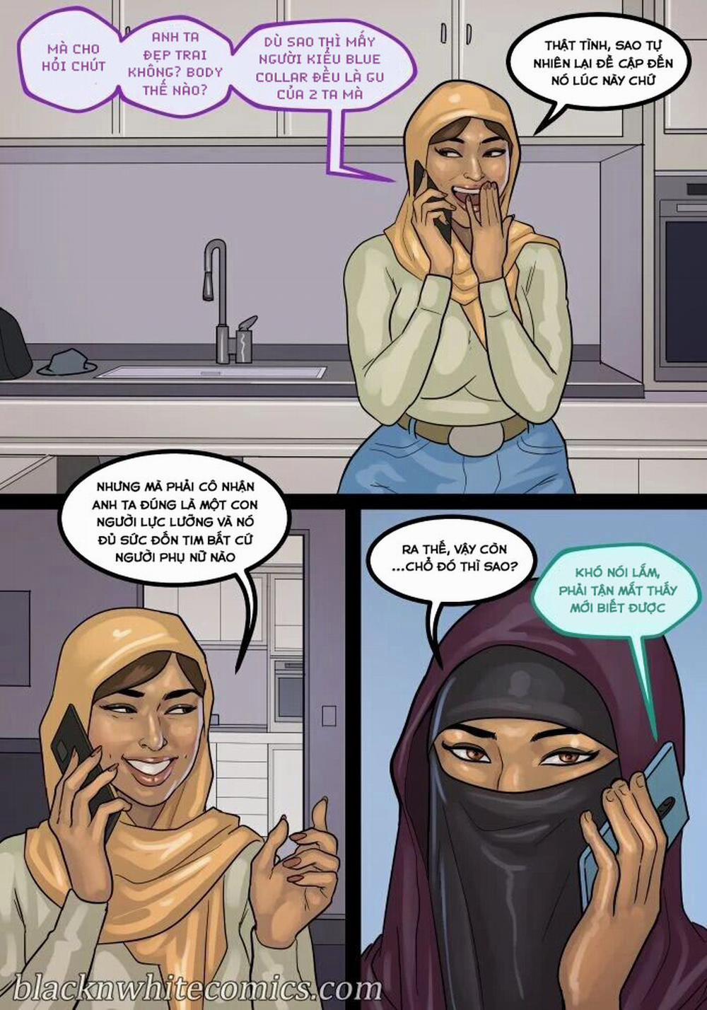 Make America Great Again 3 trang 6