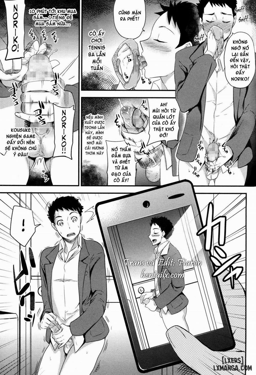 Make Believe Mommy Oneshot trang 2