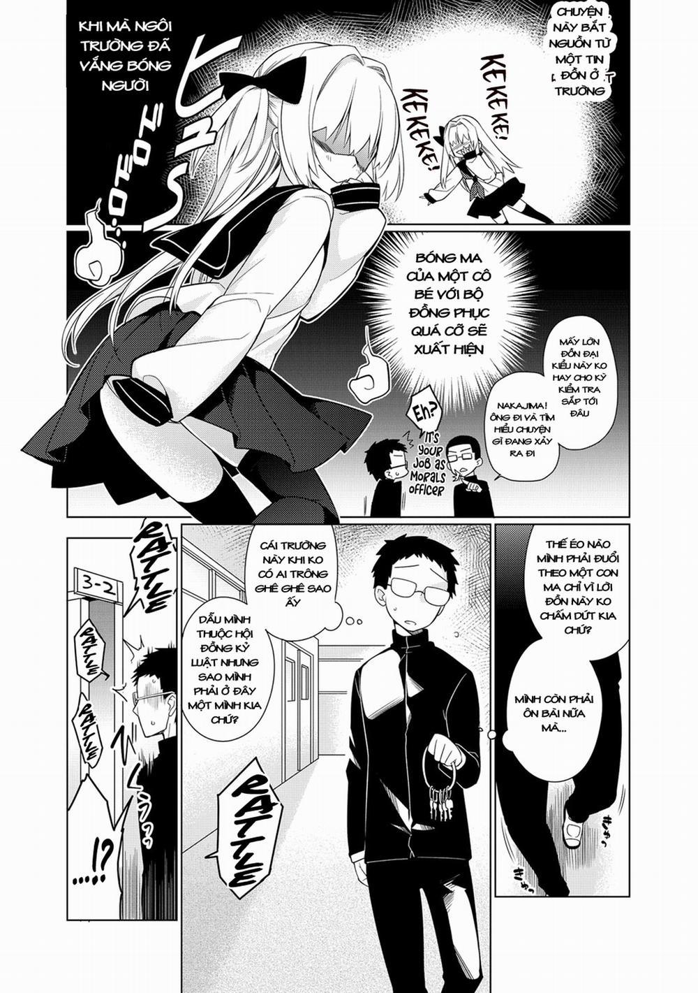 Make Believe OOO Oneshot trang 1