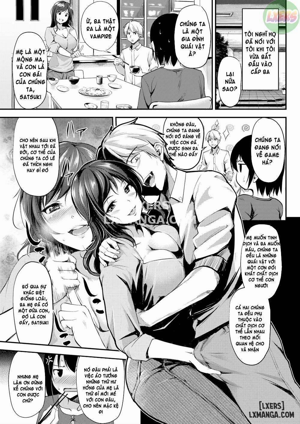 Make Every Ball Count Oneshot trang 2