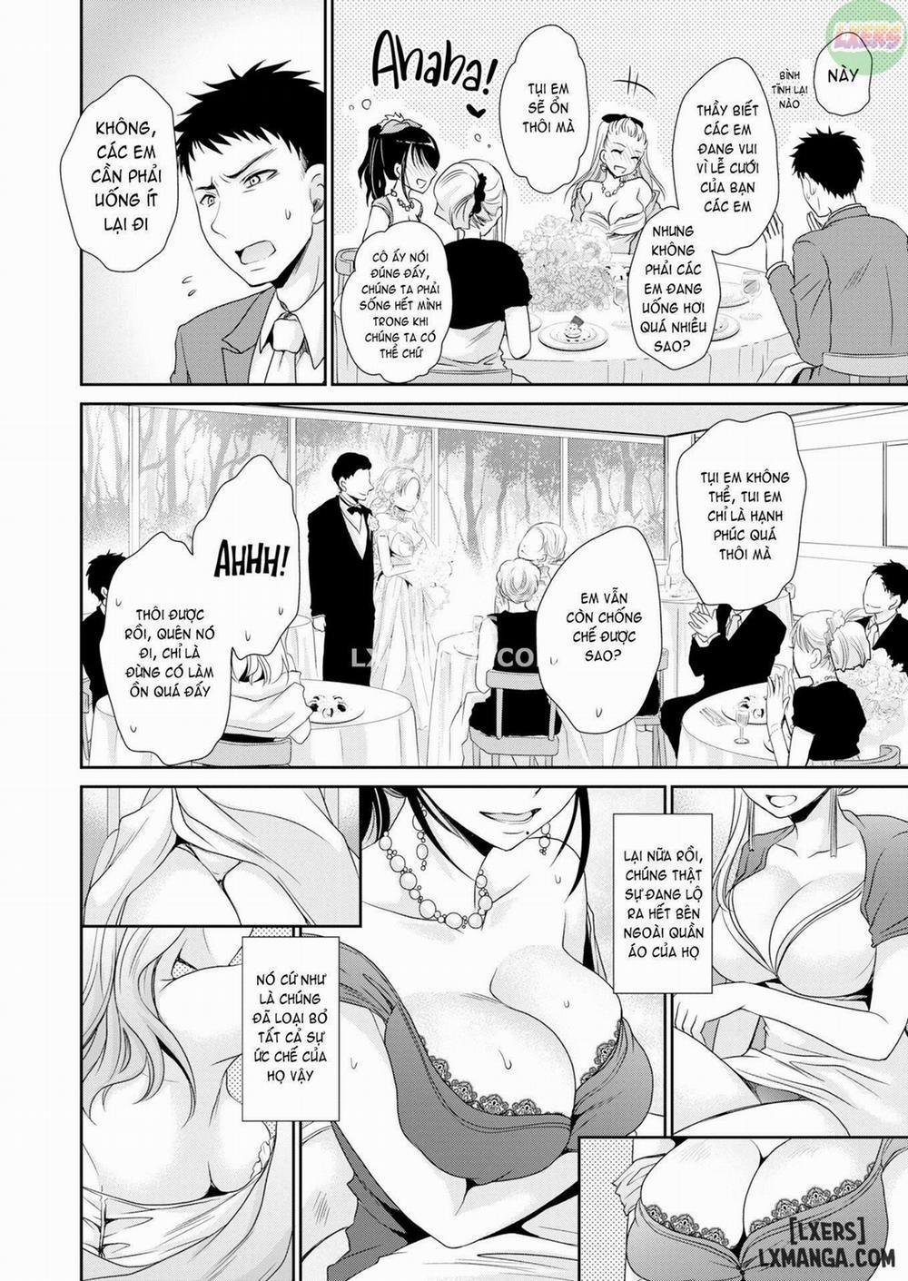 Make Me Happy Oneshot trang 1