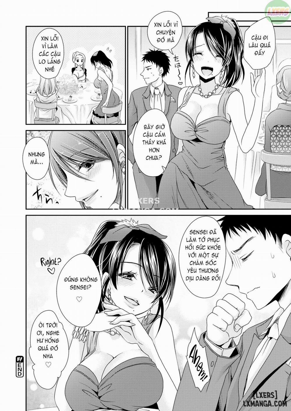 Make Me Happy Oneshot trang 19