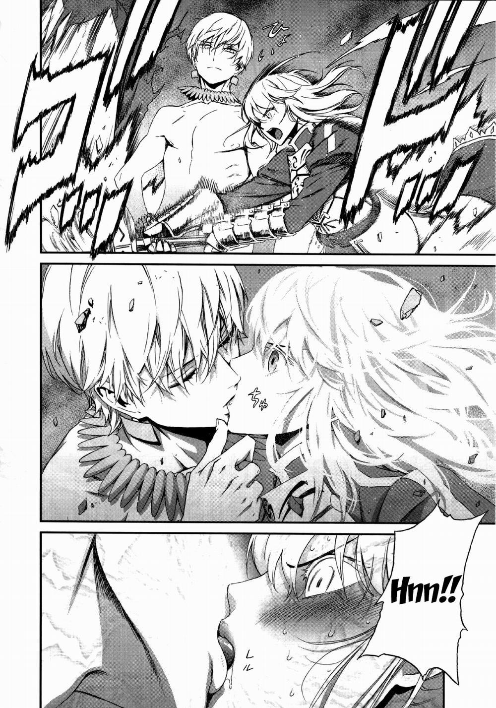 Make the Noble King of Knights Fall Into a Simple Woman (Fate/Zero) Oneshot trang 19