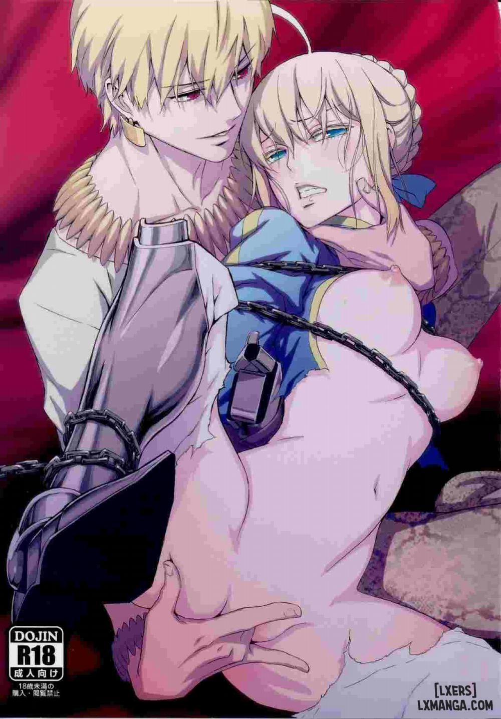 Make the Noble King of Knights Fall Into a Simple Woman Oneshot trang 0