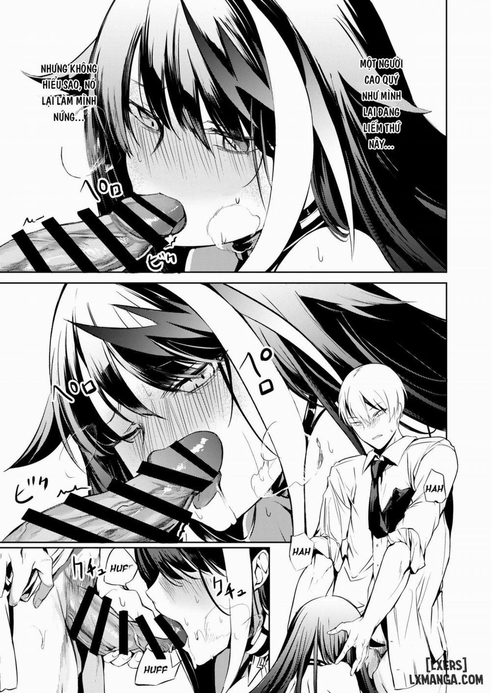 Make this Deutschland feel good!!! Oneshot trang 29