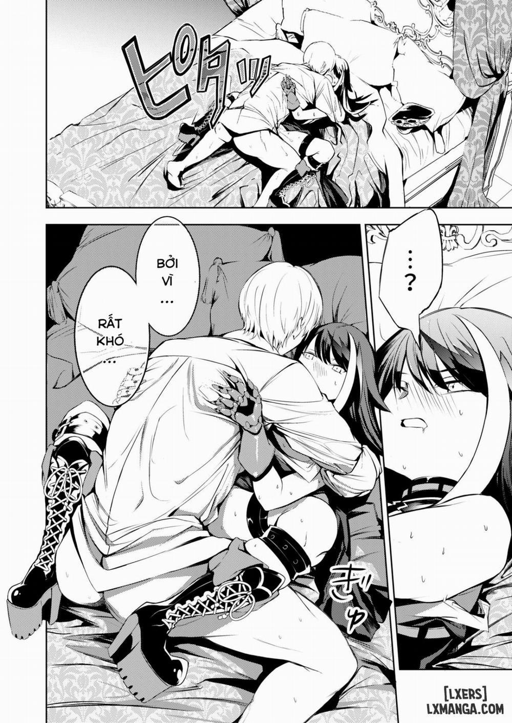 Make this Deutschland feel good!!! Oneshot trang 36