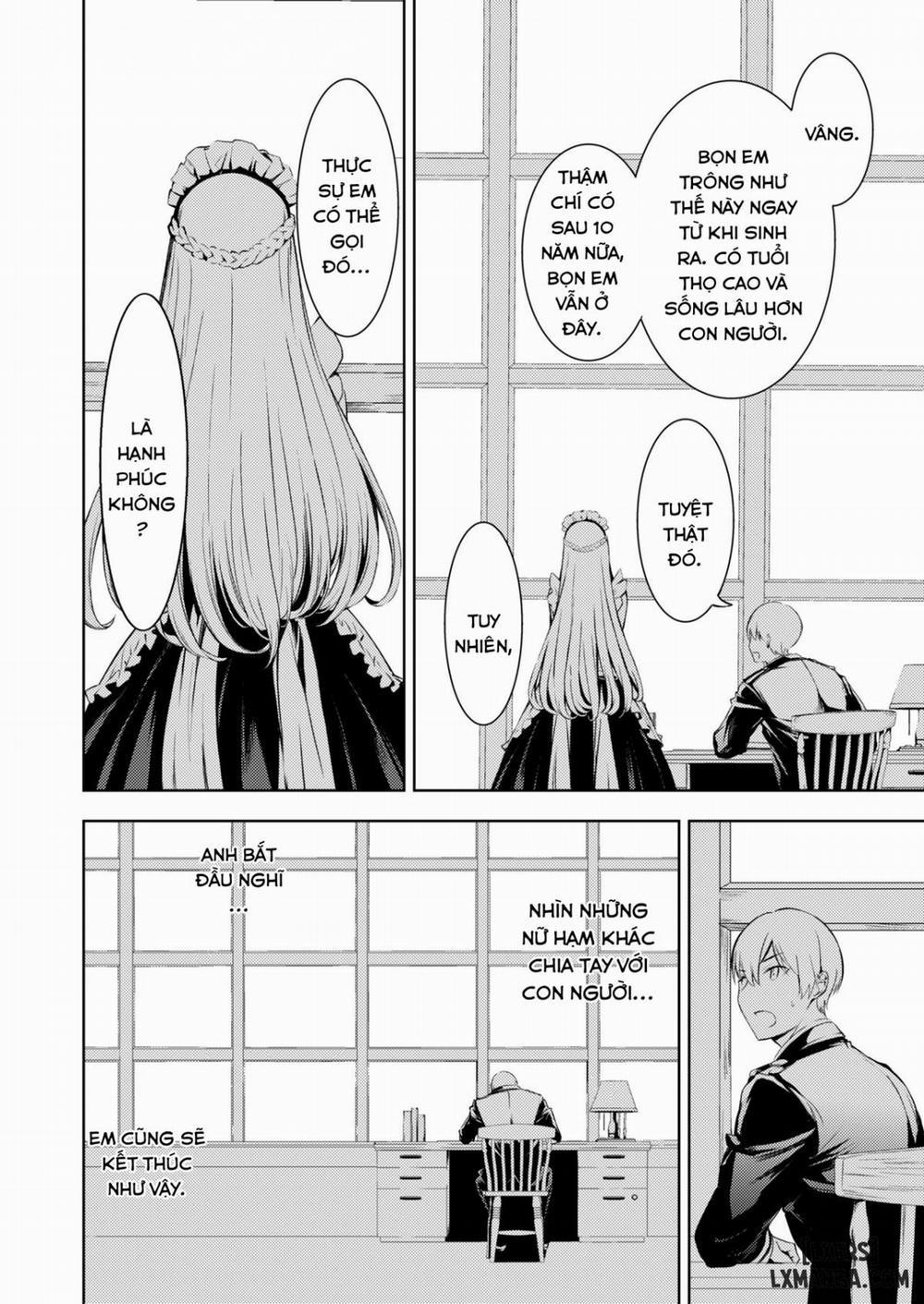 Make this Deutschland feel good!!! Oneshot trang 38