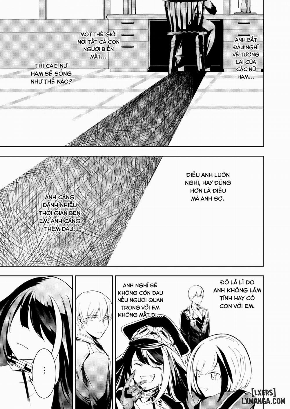 Make this Deutschland feel good!!! Oneshot trang 39